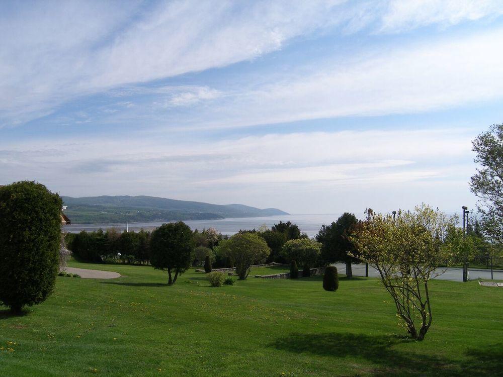 Auberge Des 3 Canards Hotel La Malbaie Exterior photo